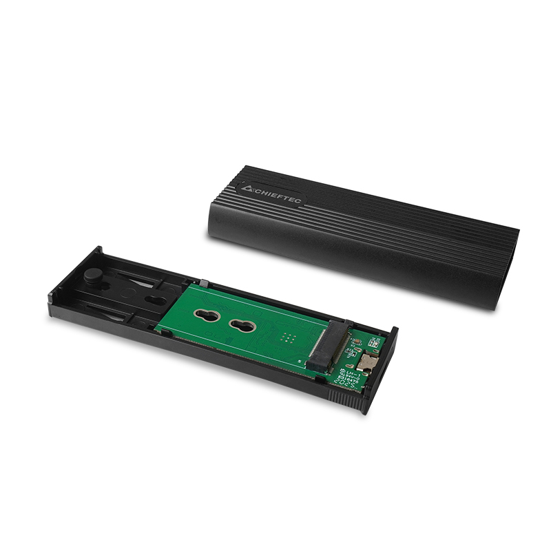Chieftec CEB-M2C-TL / M.2 - SATA / NVMe