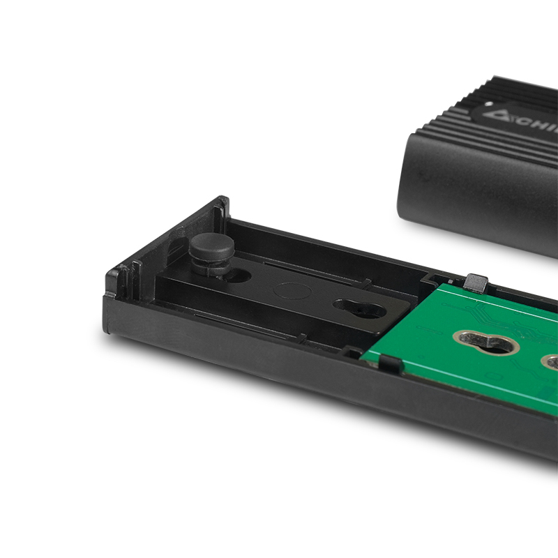 Chieftec CEB-M2C-TL / M.2 - SATA / NVMe