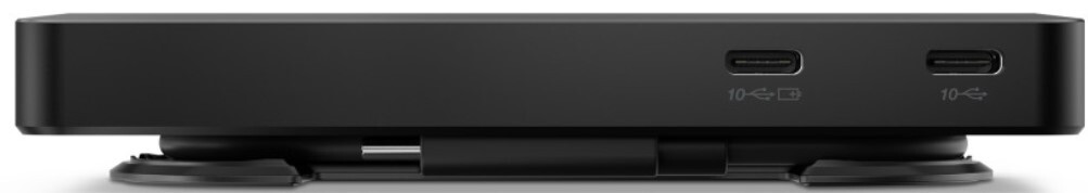 Lenovo USB-C Dual Display Travel Dock / 40B90C00WW