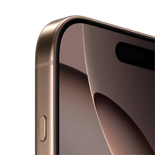 Apple iPhone 16 Pro Max / 6.9 Super Retina XDR OLED 120Hz / A18 Pro / 8GB / 1TB / 4685mAh Gold