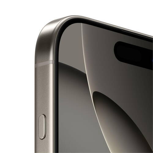 Apple iPhone 16 Pro Max / 6.9 Super Retina XDR OLED 120Hz / Apple A18 / 8GB / 512GB / 4685mAh Grey