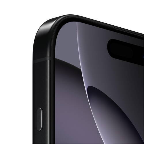 Apple iPhone 16 Pro Max / 6.9 Super Retina XDR OLED 120Hz / A18 Pro / 8GB / 256GB / 4685mAh Black