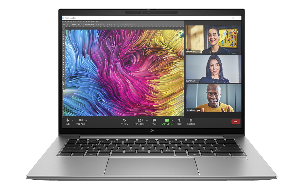 HP ZBook Firefly 14 G11 / 14 WUXGA IPS / Core Ultra 7-155H / 32Gb DDR5 / 1.0TB NVMe / RTX A500 / Windows 11 PRO / 8T0L1EA#UUQ