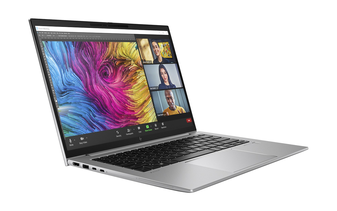 HP ZBook Firefly 14 G11 / 14 WUXGA IPS / Core Ultra 7-155H / 32Gb DDR5 / 1.0TB NVMe / RTX A500 / Windows 11 PRO / 8T0L1EA#UUQ