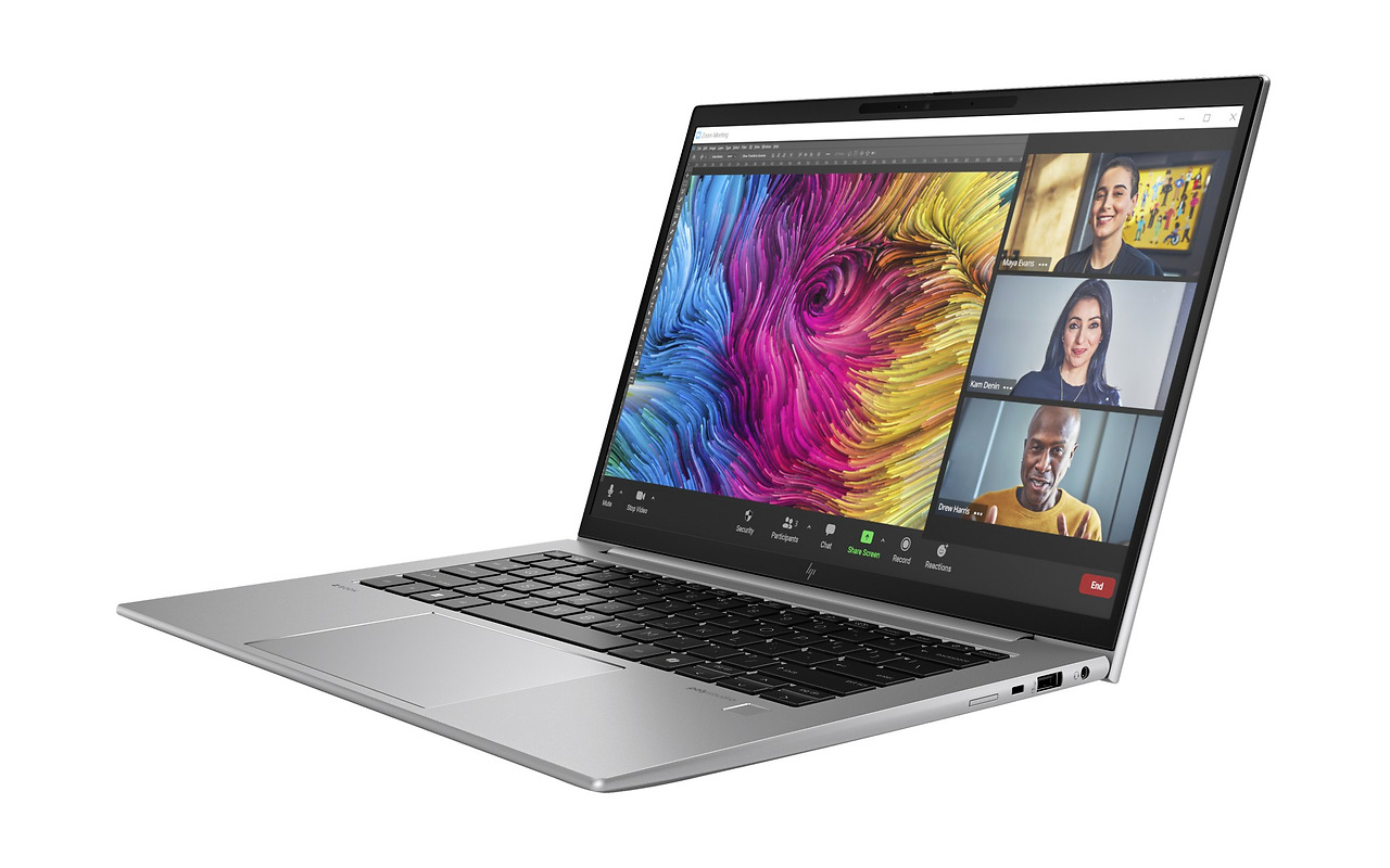 HP ZBook Firefly 14 G11 / 14 WUXGA IPS / Core Ultra 7-155H / 32Gb DDR5 / 1.0TB NVMe / RTX A500 / Windows 11 PRO / 8T0L1EA#UUQ