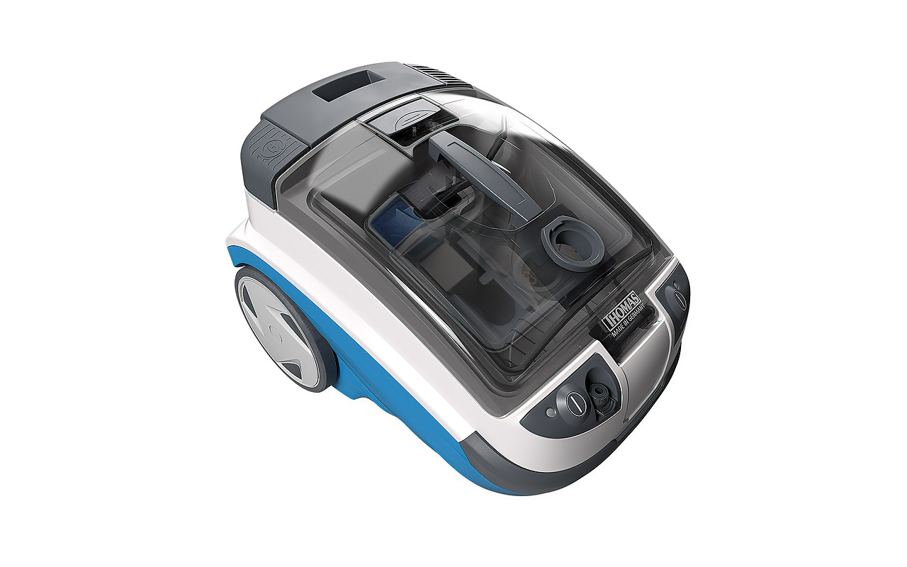 THOMAS Aquatic Stealth