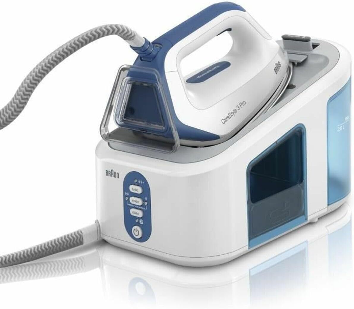Braun IS 3157 BL