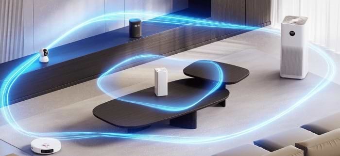 Xiaomi Mesh System AX3000 NE / 2 Pack