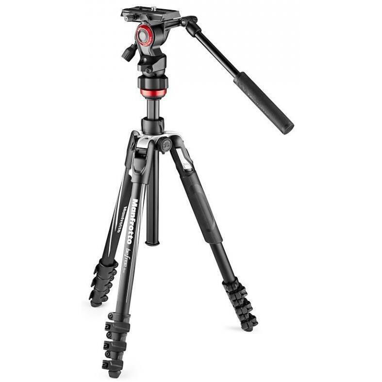 Manfrotto BeFree LIVE / MVKBFRT-LIVE