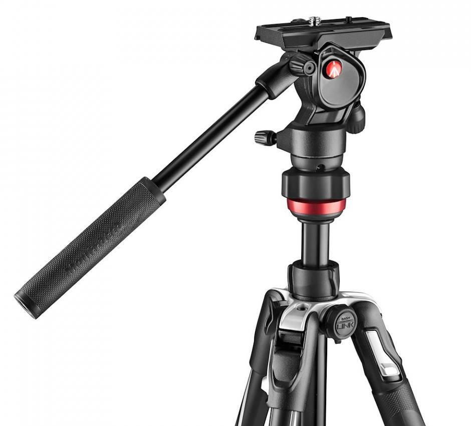 Manfrotto BeFree LIVE / MVKBFRT-LIVE