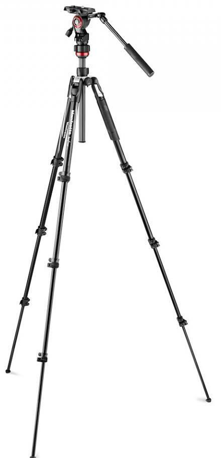 Manfrotto BeFree LIVE / MVKBFRT-LIVE