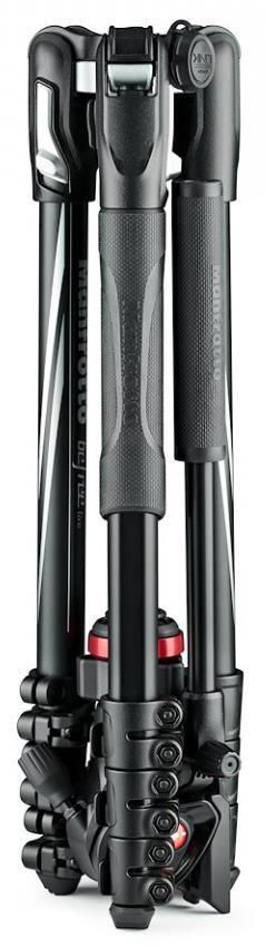 Manfrotto BeFree LIVE / MVKBFRT-LIVE