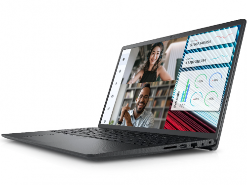DELL Vostro 3520 / 15.6 FullHD / Core i3-1215U / 8GB RAM / 512GB SSD / Linux