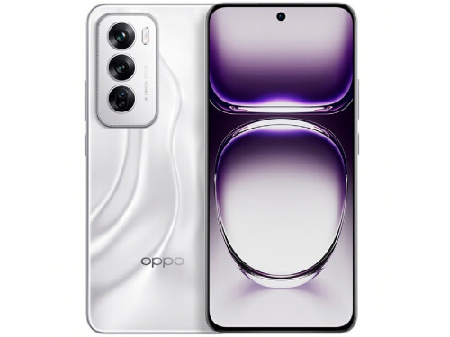 OPPO Reno 12 5G / 12GB / 256GB / Silver