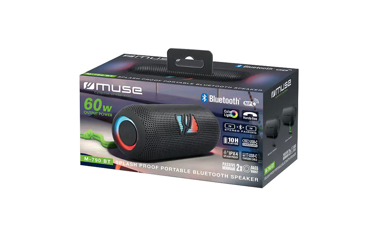MUSE M-790 BT / 60W