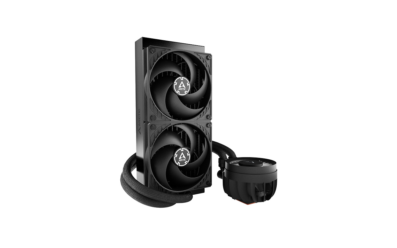 Arctic Liquid Freezer III 240 Multi Compatible