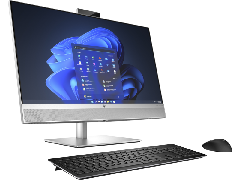 HP EliteOne 870 G9 R AiO / 27 QHD / Core i7-14700 / 32GB DDR5 / 512GB NVMe + 1.0Tb NVMe / Windows 11 PRO / 7F152AV#UUQ