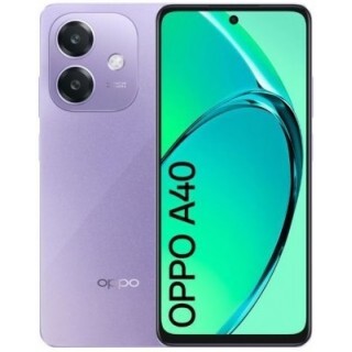 OPPO A40 4/128GB Purple