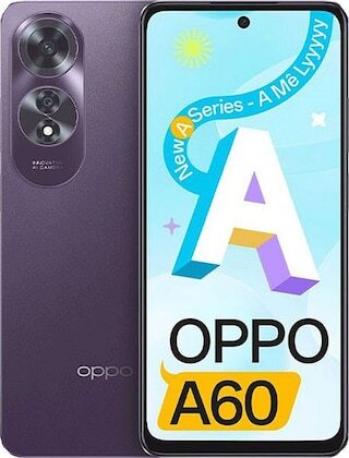 OPPO A60 8/256GB Purple