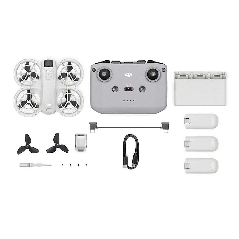 DJI Neo / Fly More Combo + RC-N3 / CP.FP.00000185.01