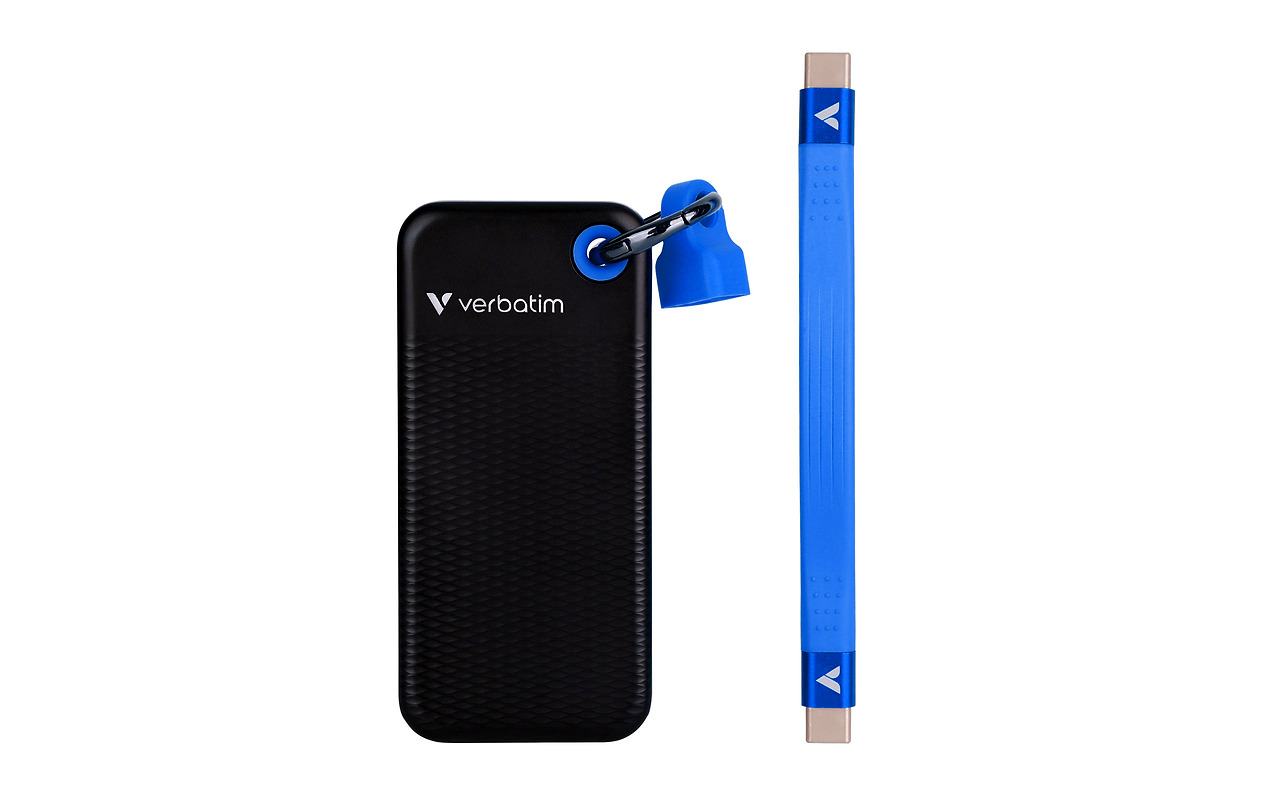 Verbatim Pocket / 2.0TB Blue