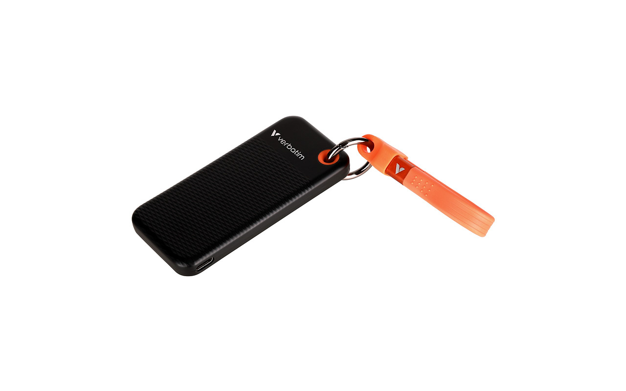 Verbatim Pocket / 2.0TB Orange