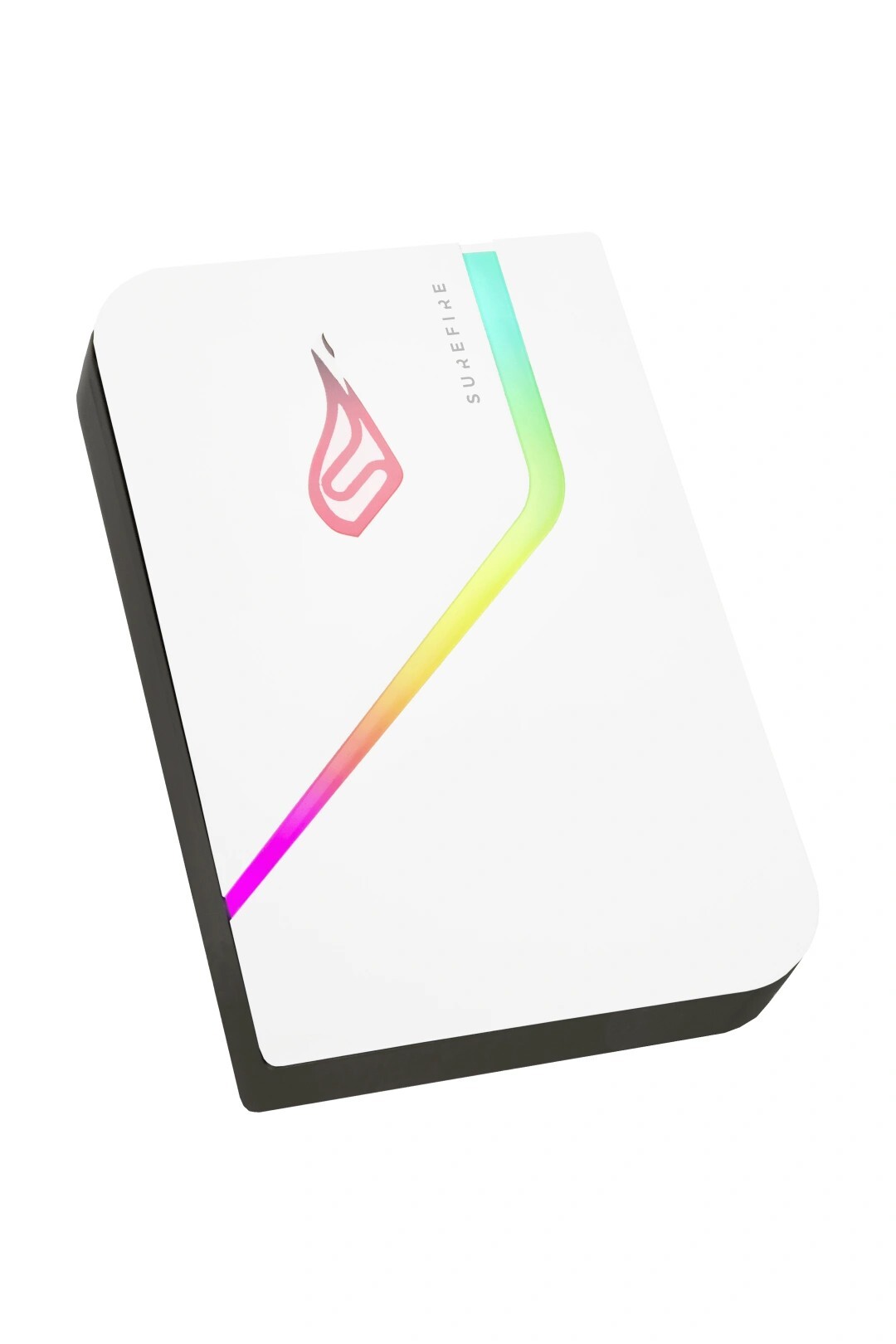 Verbatim 2.0TB Surefire PyroDrive Gaming White