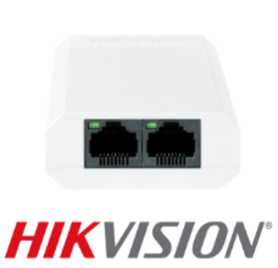HIKVISION DS-3E0103DP-E/R / 2x PoE Repeater