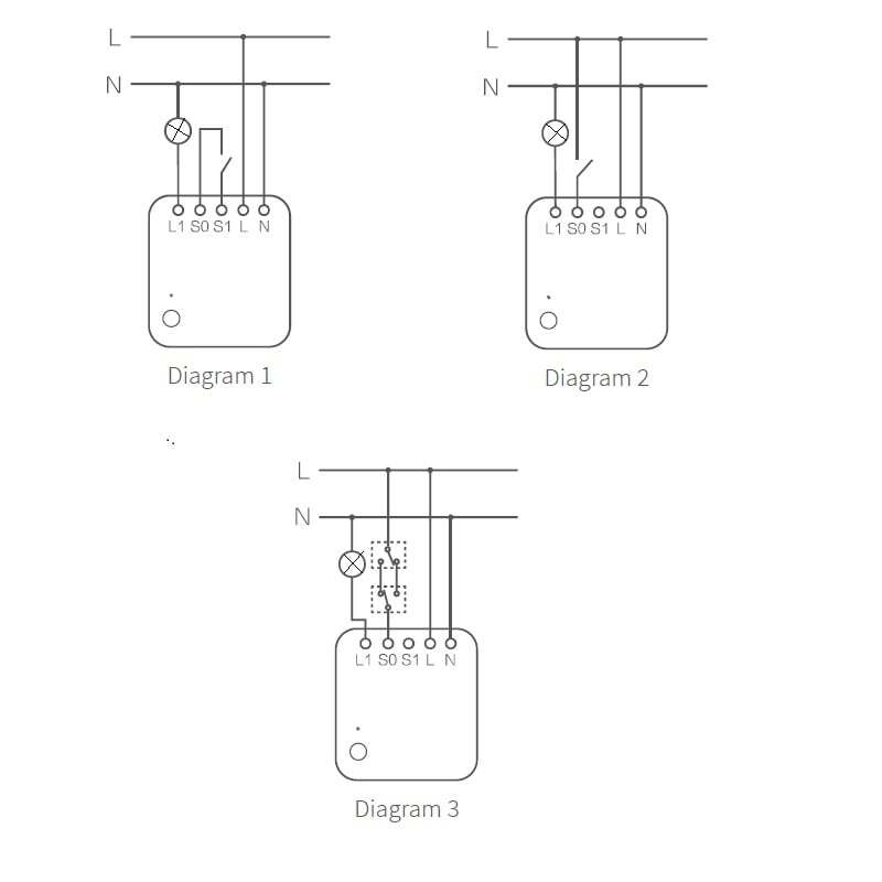 Aqara T1 Single Switch Module + Neutral