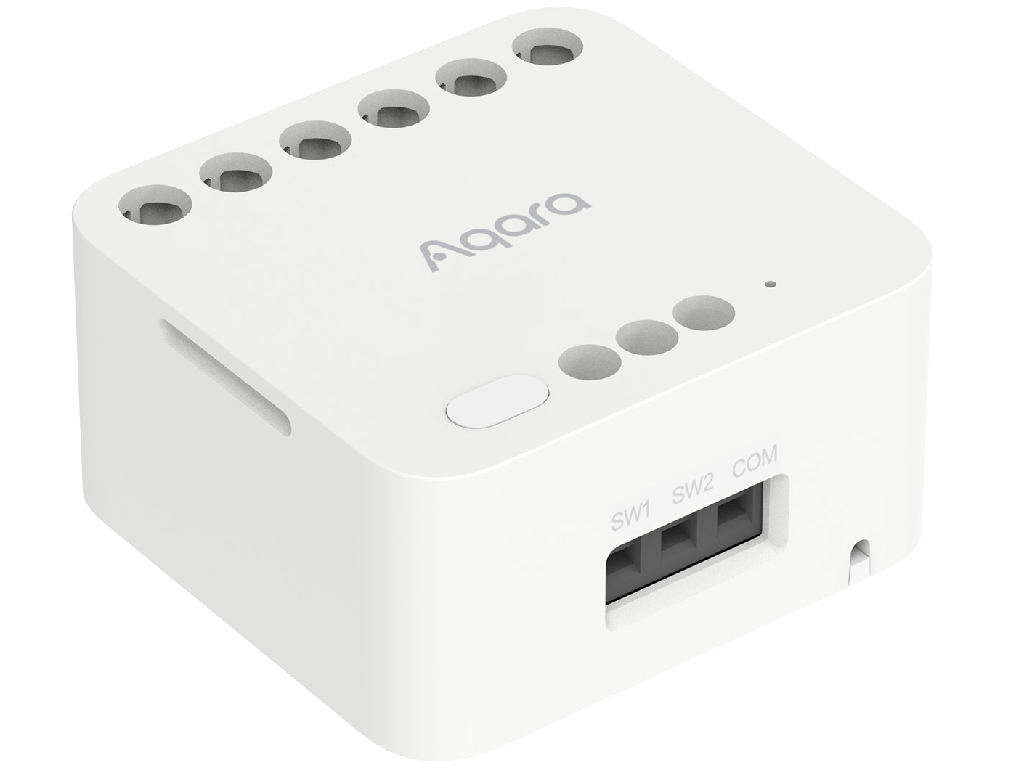 Aqara Dual Relay Module T2