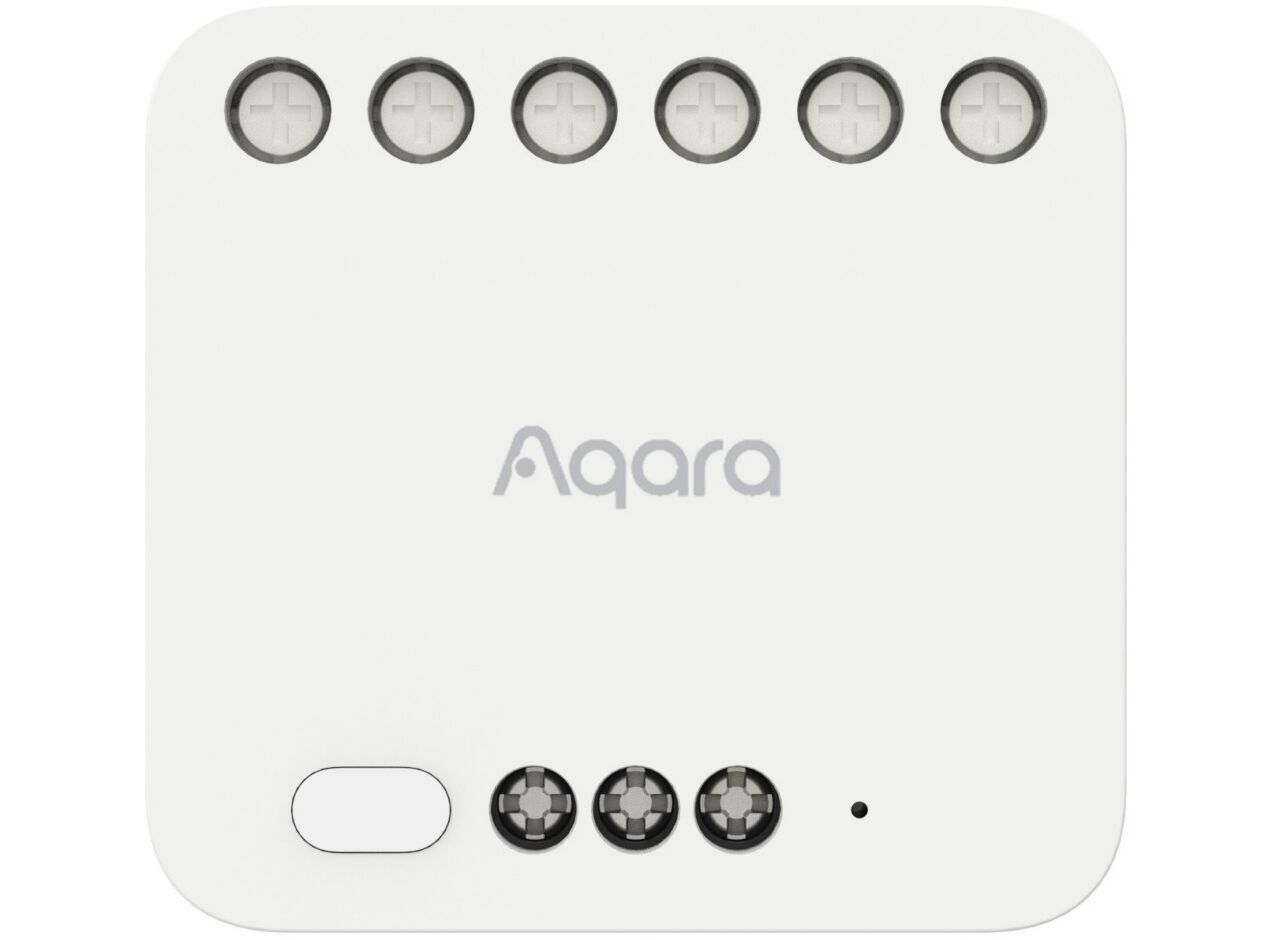 Aqara Dual Relay Module T2