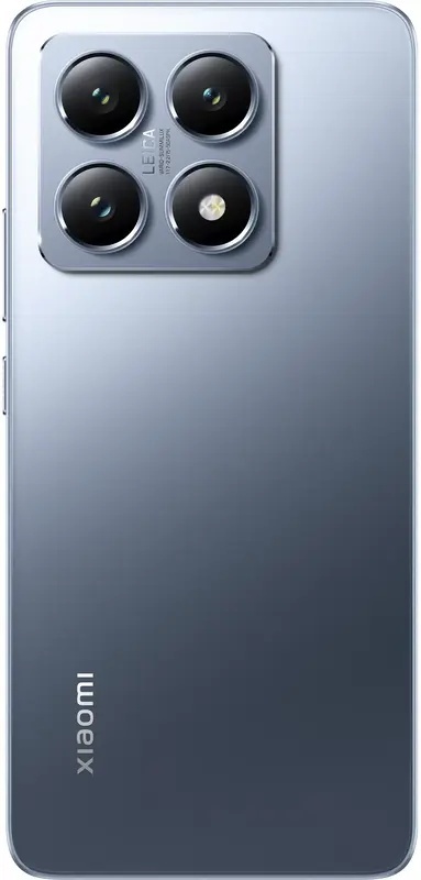 Xiaomi 14T / 6.67 AMOLED 144Hz / Dimensity 8300 Ultra / 12GB / 256GB / 5000mAh Blue