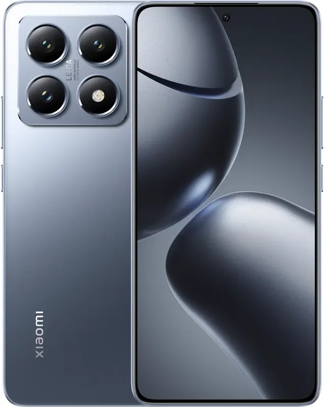 Xiaomi 14T Pro / 6.67 AMOLED 144Hz / Dimensity 9300+ / 12GB / 512GB / 5000mAh