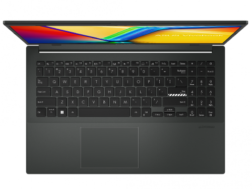 ASUS Vivobook Go 15 E1504FA / 15.6 FullHD OLED / Ryzen 5 7520U / 16Gb LPDDR5 / 512Gb SSD / AMD Radeon / No OS