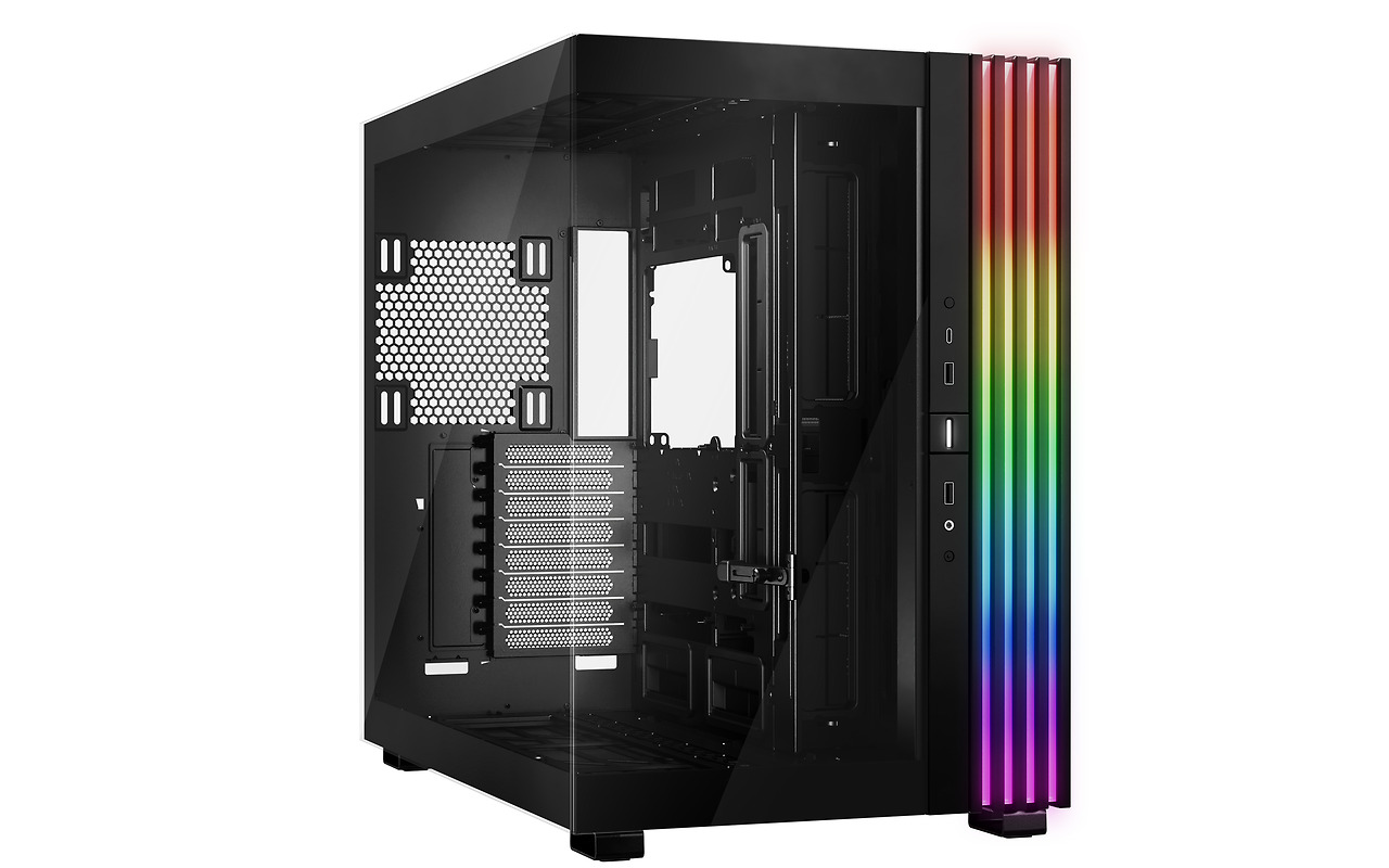 be quiet! Ligh Base 900 DX EATX Black