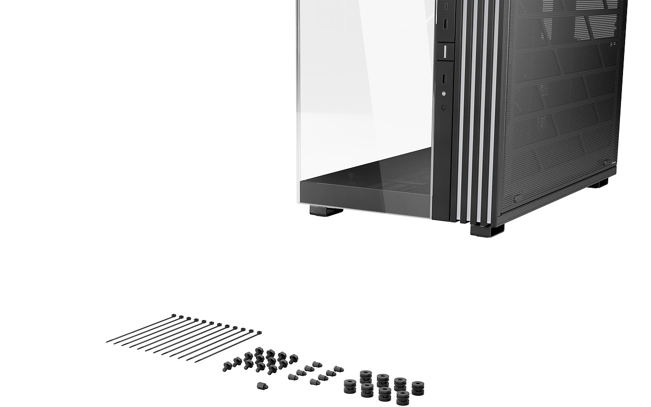 be quiet! Ligh Base 900 DX EATX Black