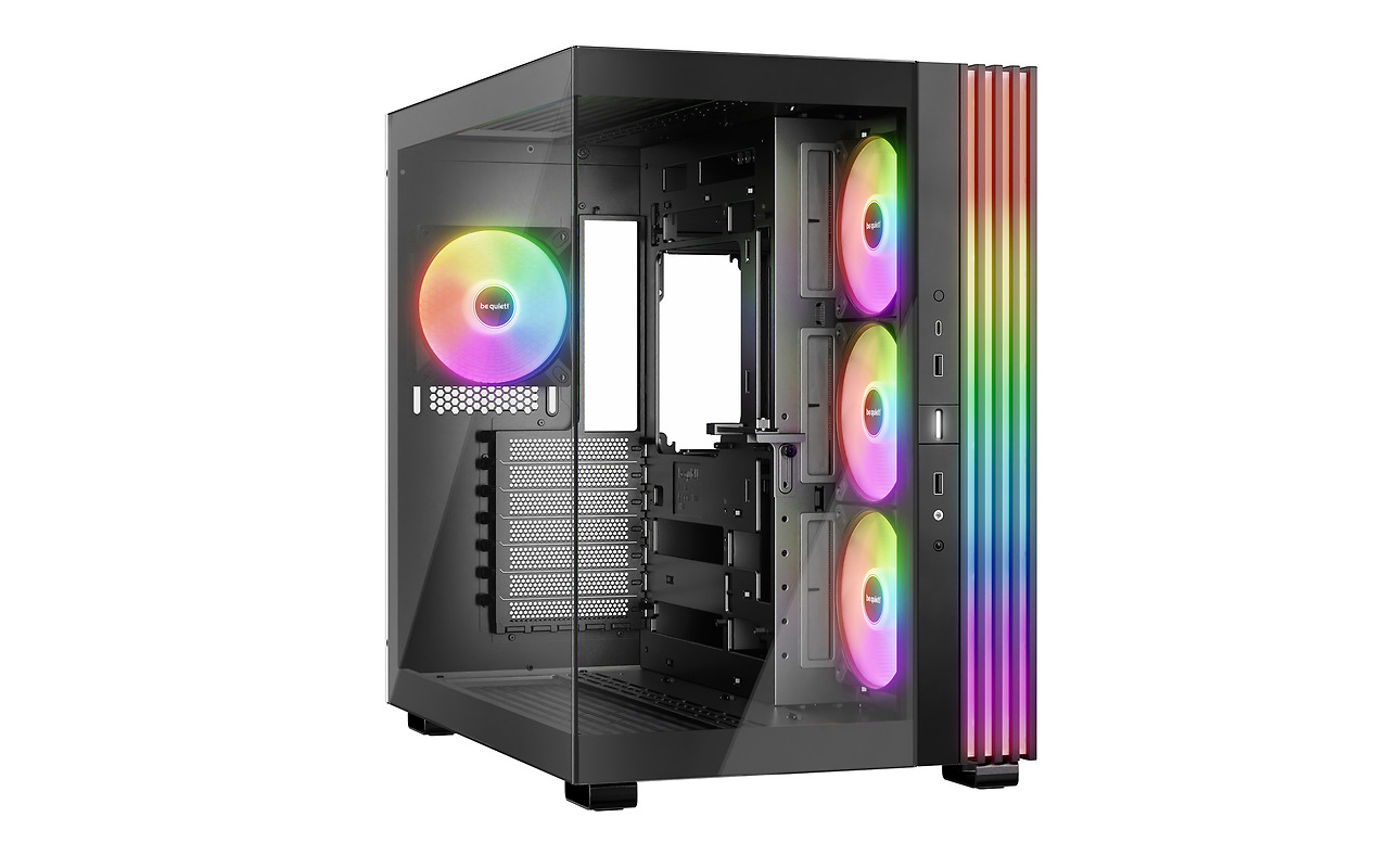 be quiet! Ligh Base 600 LX ATX