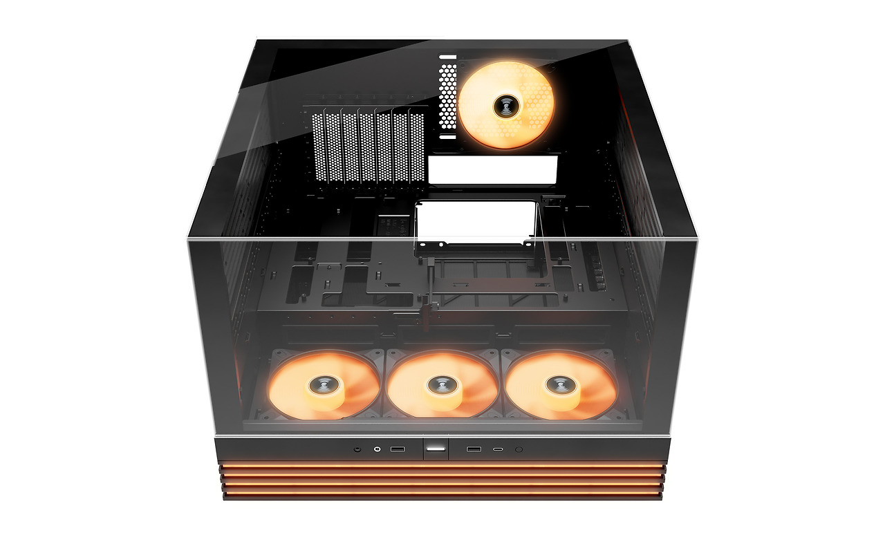 be quiet! Ligh Base 600 LX ATX