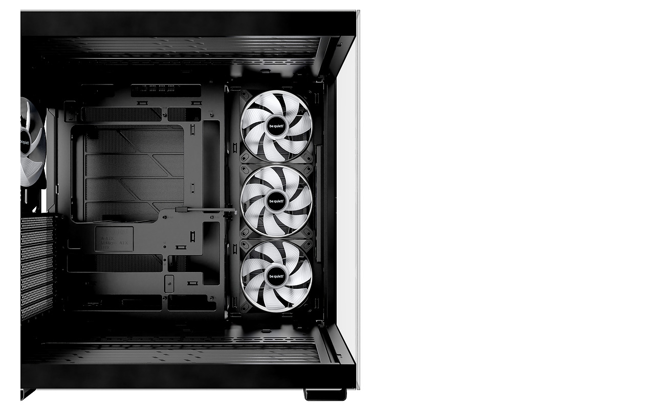 be quiet! Ligh Base 600 LX ATX