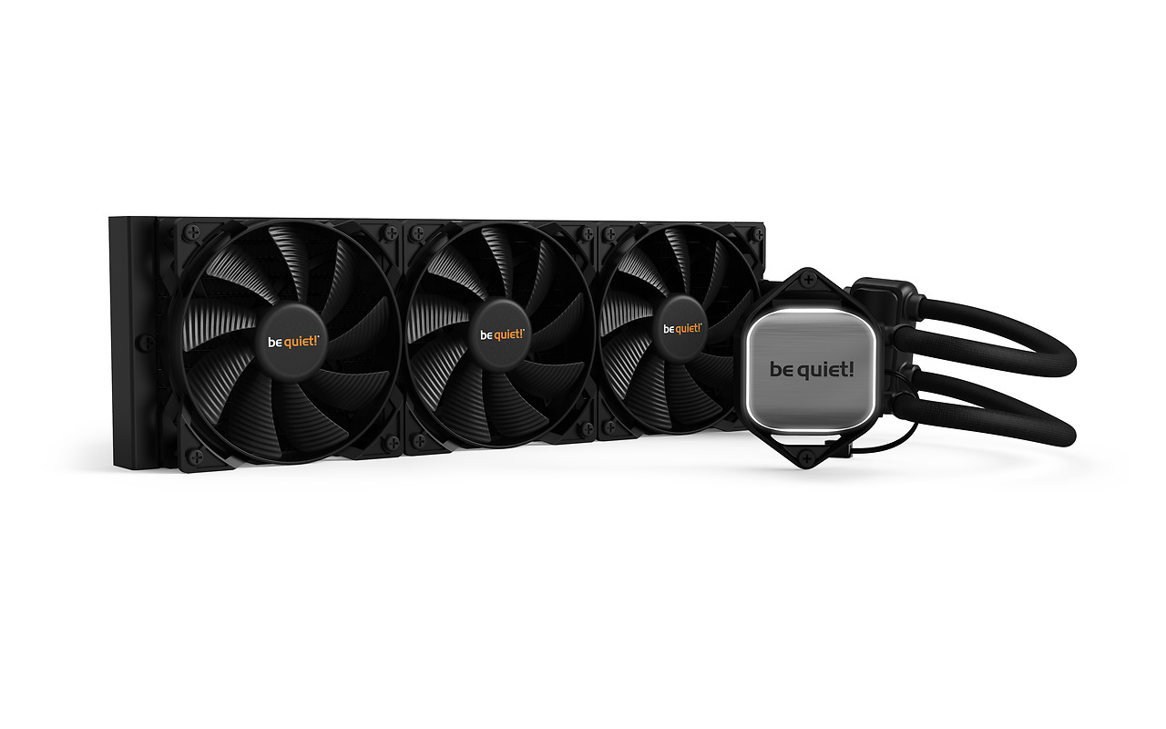 be quiet! Light Loop 360mm Black