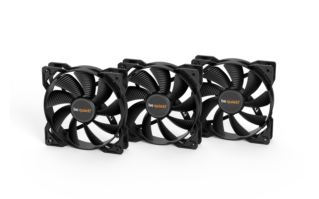 be quiet! Light Loop 360mm Black