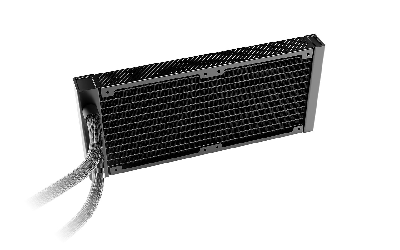 be quiet! Light Loop 240mm Black