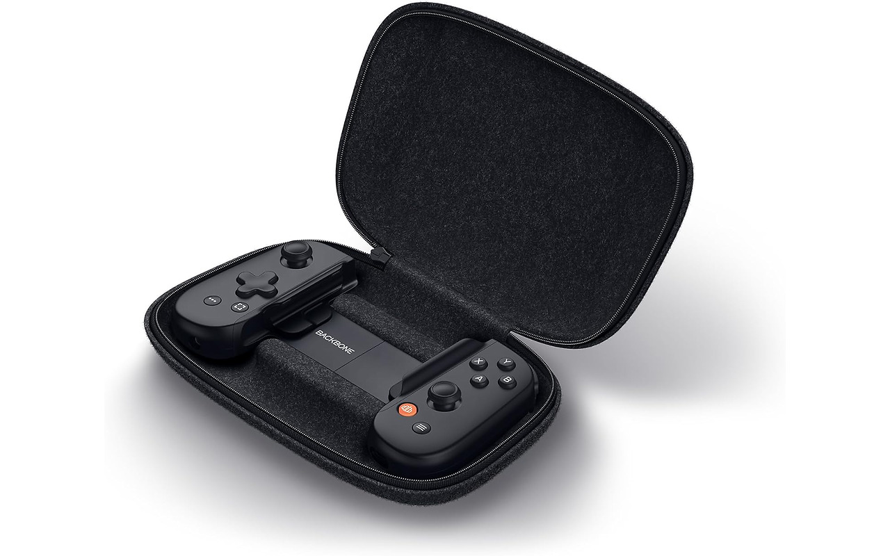 Backbone One Carrying Case Black