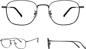 Xiaomi Blue Light Blocking Glasses Black