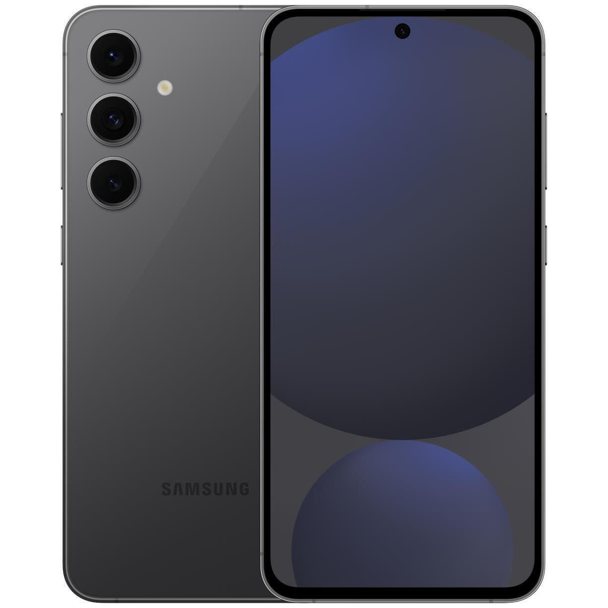 Samsung Galaxy S24 FE / 6.7 Dynamic AMOLED 2X / Exynos 2400e / 8GB / 128GB / 4700mAh Black