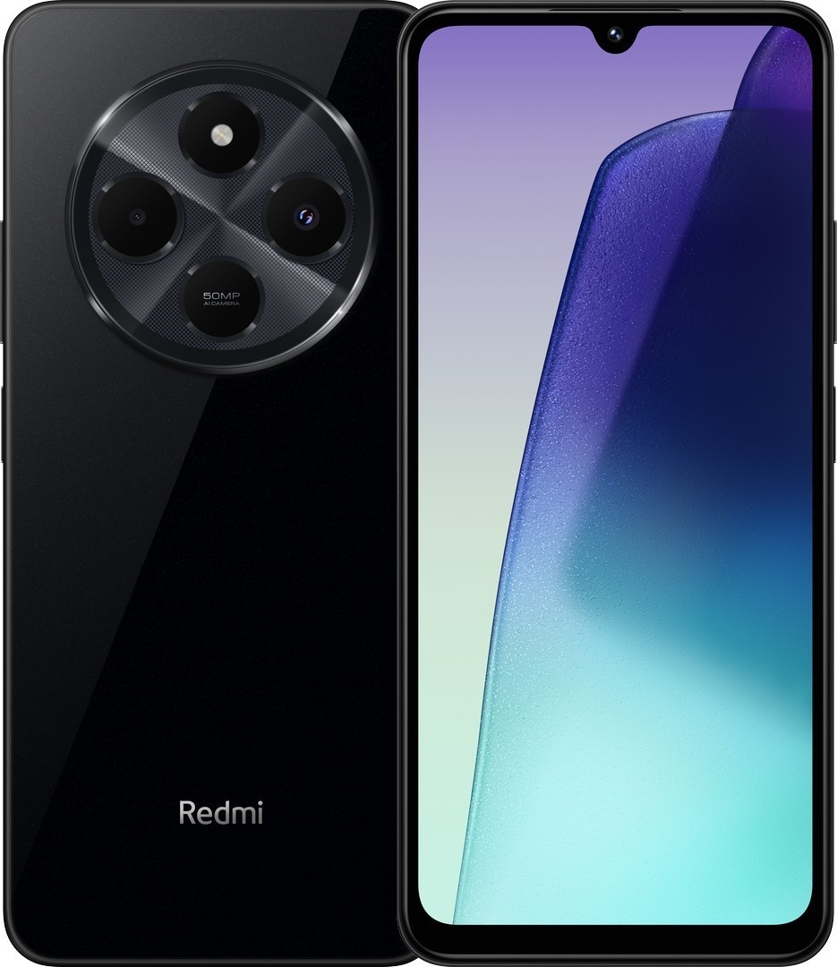 Xiaomi Redmi 14C / 6.88 IPS 120Hz / Helio G81 Ultra / 8GB / 256GB / 5160mAh Black
