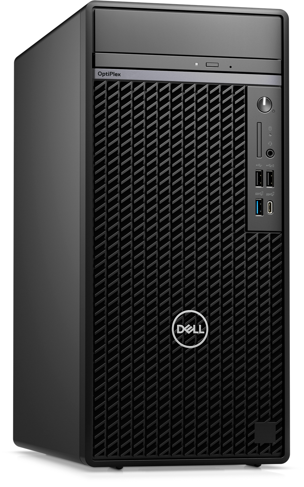 DELL Optiplex Tower 7020 / Core i3-14100 / 8GB RAM / 512GB SSD