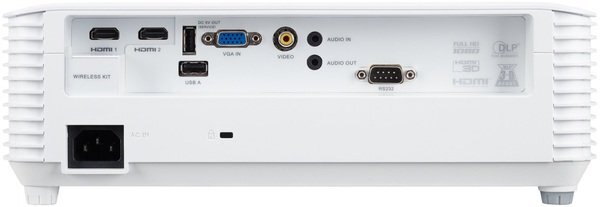 Acer M511 / FullHD DLP 3D 4300Lm