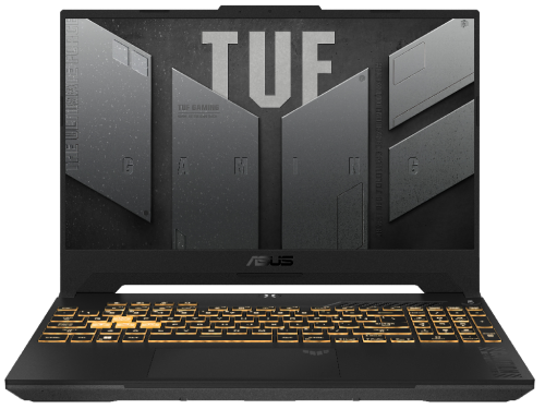 ASUS TUF Gaming F15 FX507VV / 15.6 FullHD 144Hz / Core i7-13620H / 32GB DDR5 / 1.0Tb NVMe / GeForce RTX 4060 8Gb / No OS