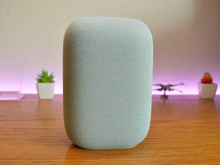 Google Nest Audio / 30W Green